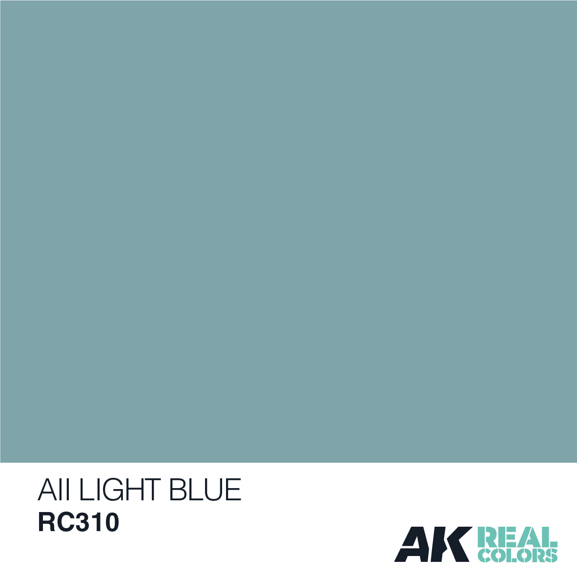 AII Light Blue AII Light Blue