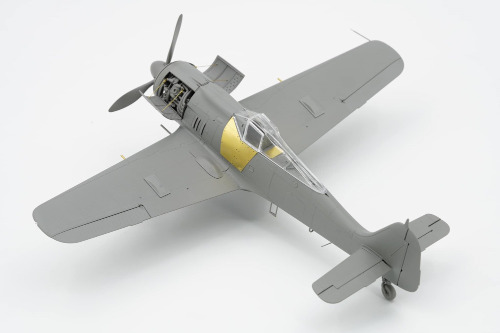 Focke-Wulf FW190A-8 (4 in 1: R2/R6/R7/R8)