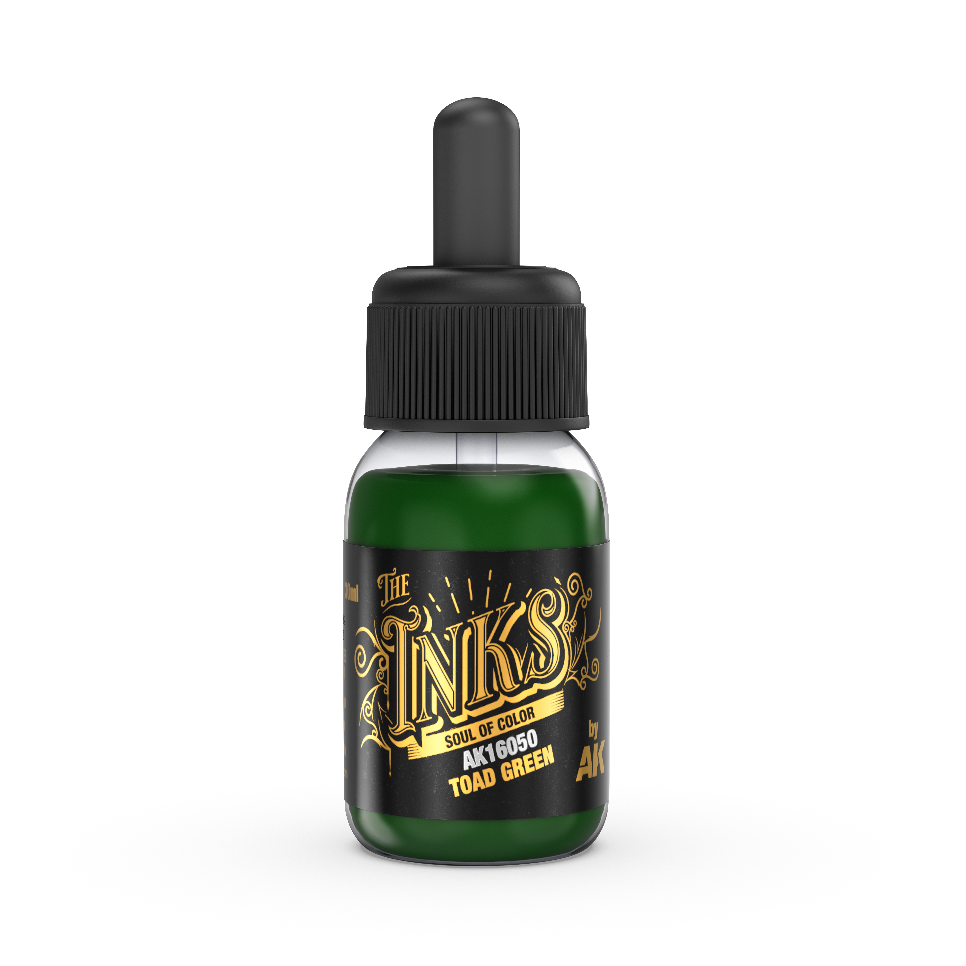 Toad Green - Krötengrün Toad Green - Krötengrün