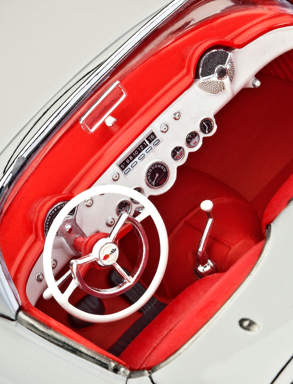 1953 Chevrolet® Corvette® Roadster 1953 Chevrolet® Corvette® Roadster