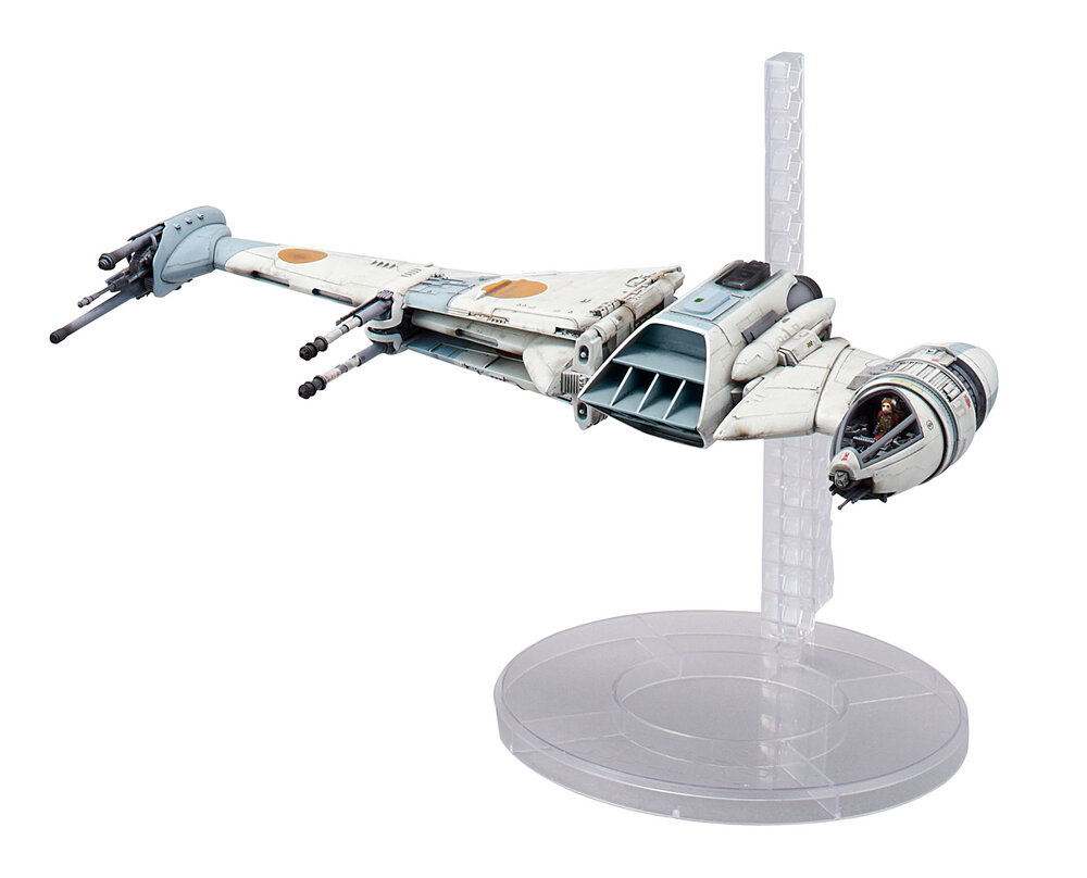 BANDAI B-Wing Fighter