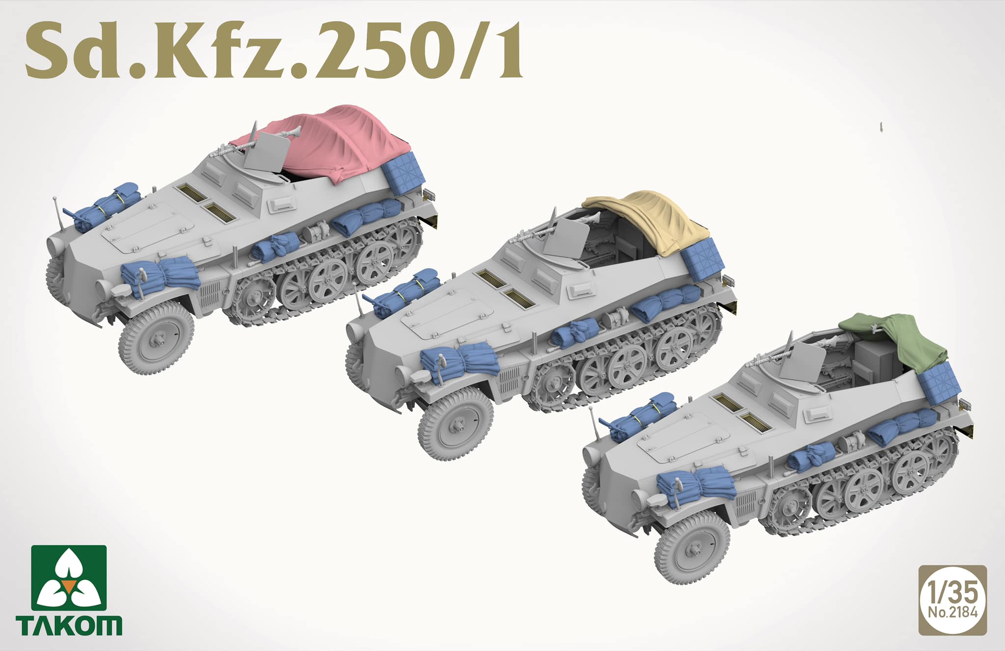 Sd.Kfz.250/1