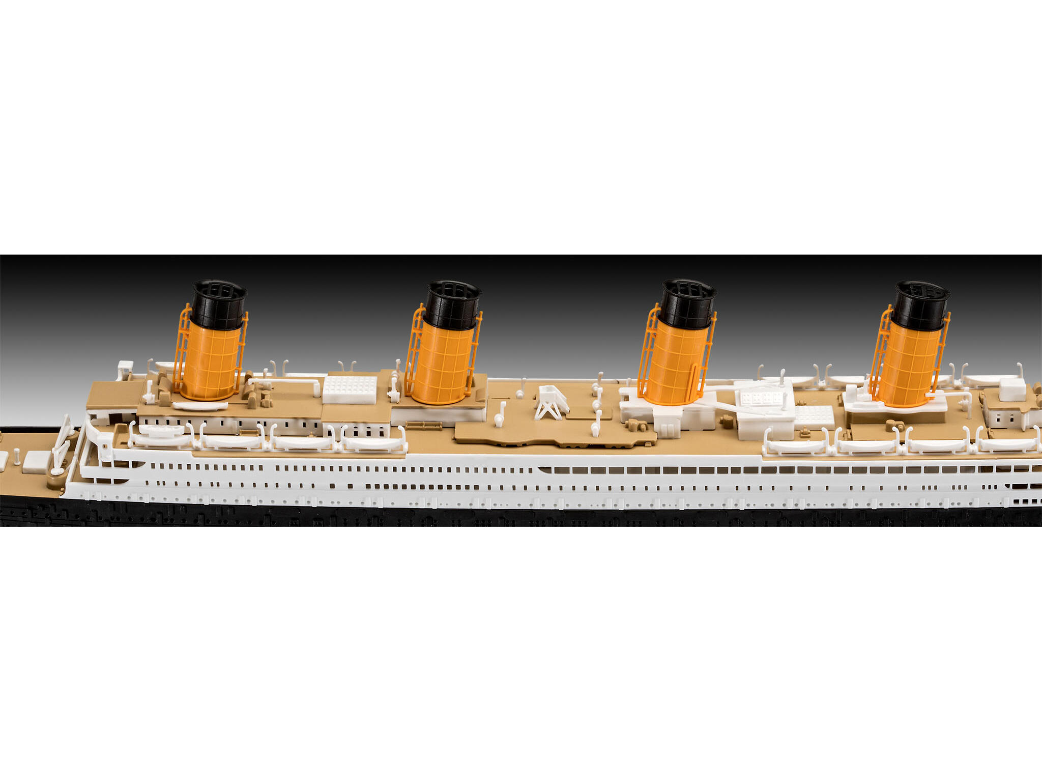 R.M.S. Titanic - Click System