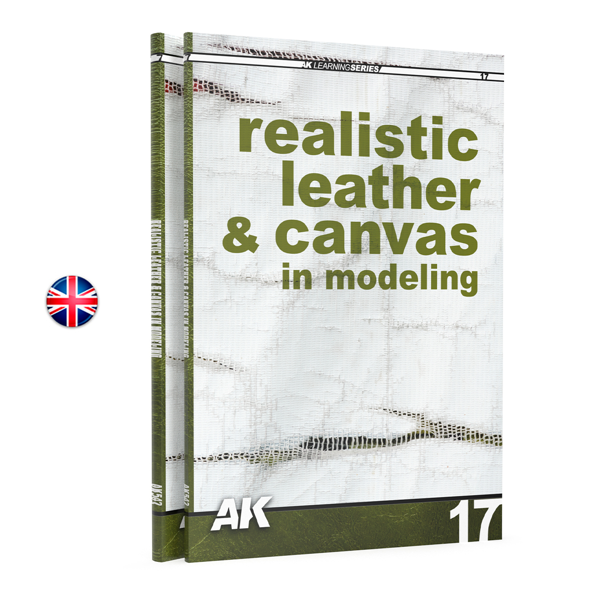 AK LEARNING 17: REALISTIC LEATHER & CANVAS