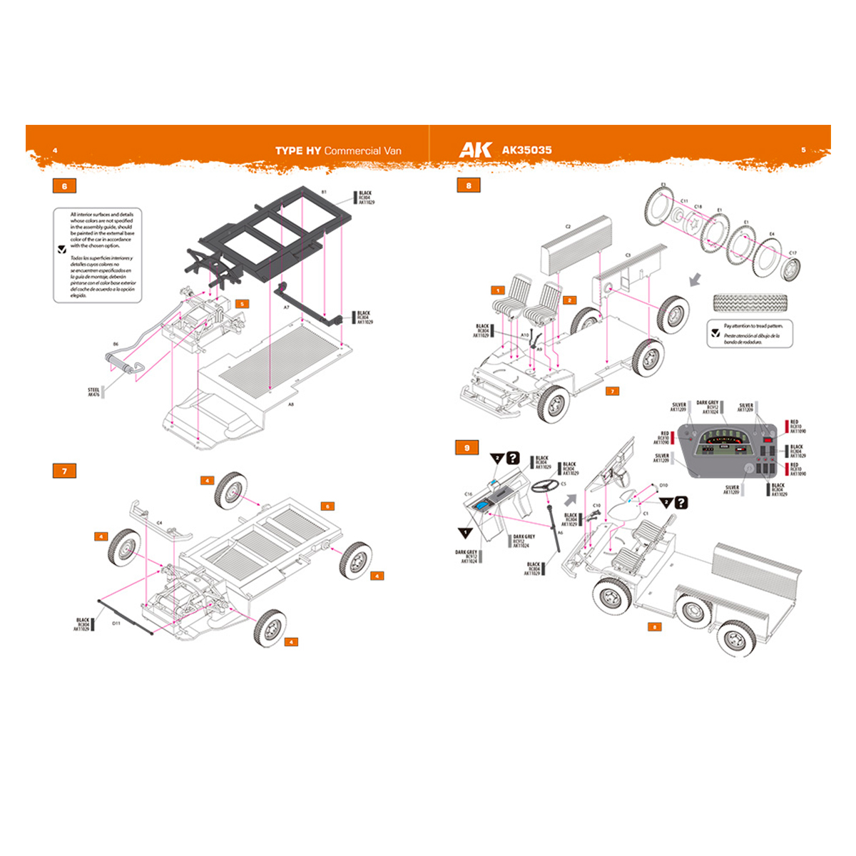 TYPE HY COMMERCIAL VAN 1/35