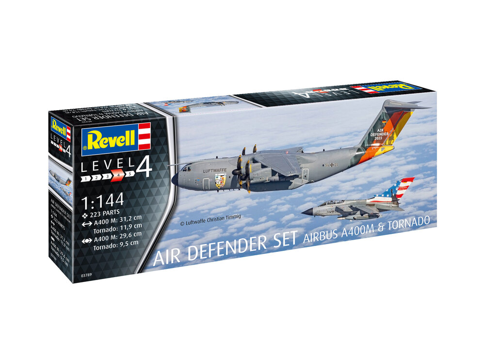 Air Defender Set (Airbus A400M - Tornado)