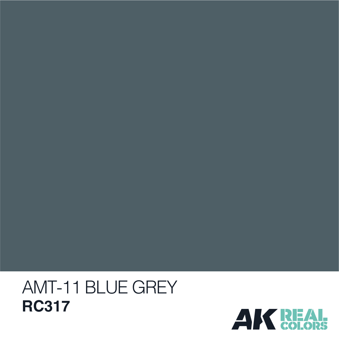 AMT-11 Blue Grey AMT-11 Blue Grey