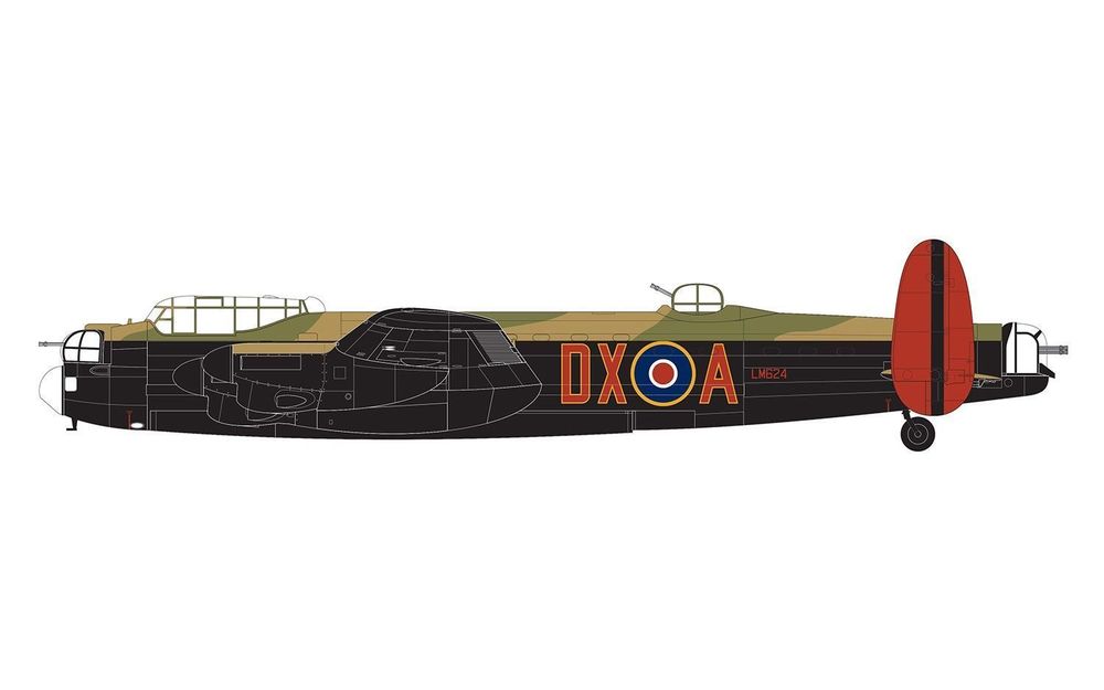 Avro Lancaster B.III