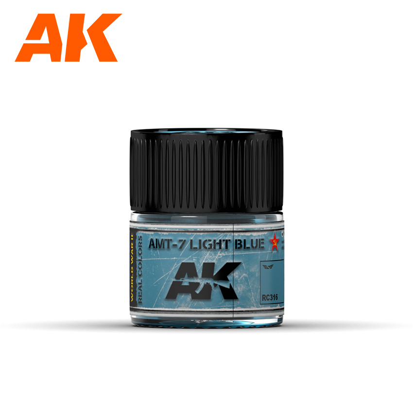 AMT-7 Light Blue AMT-7 Light Blue
