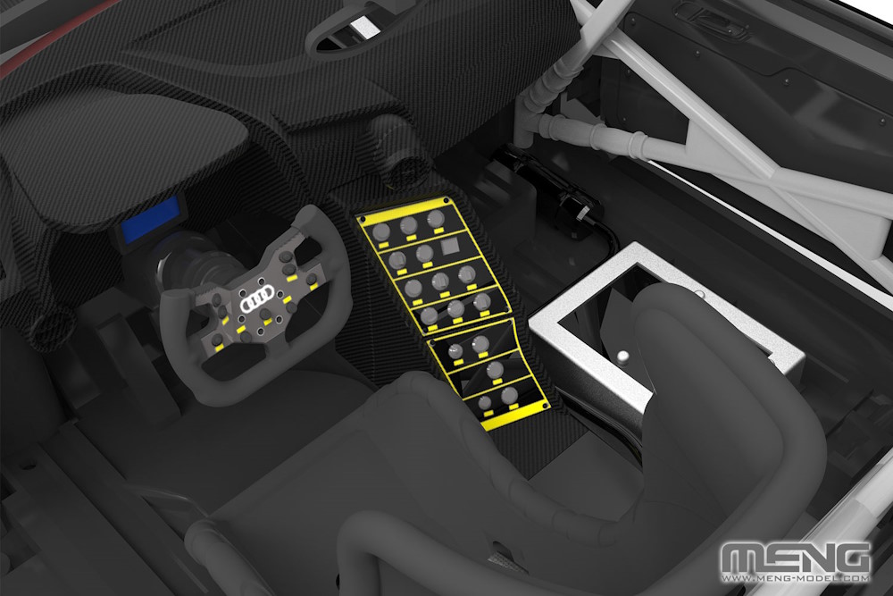 Audi R8 LMS GT3 2019 Audi R8 LMS GT3 2019