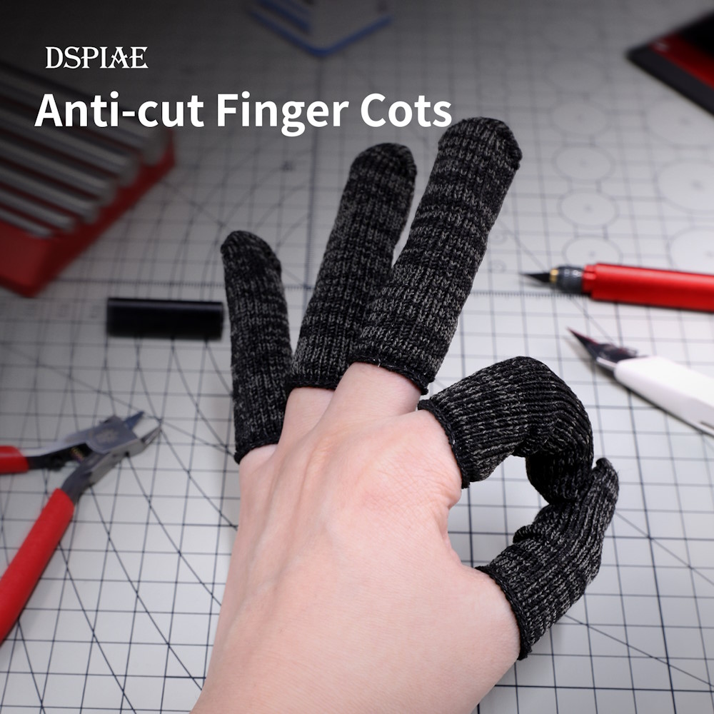 Schneideschutz für Finger - HPPE Anti-Cut Finger Cots - CF-01