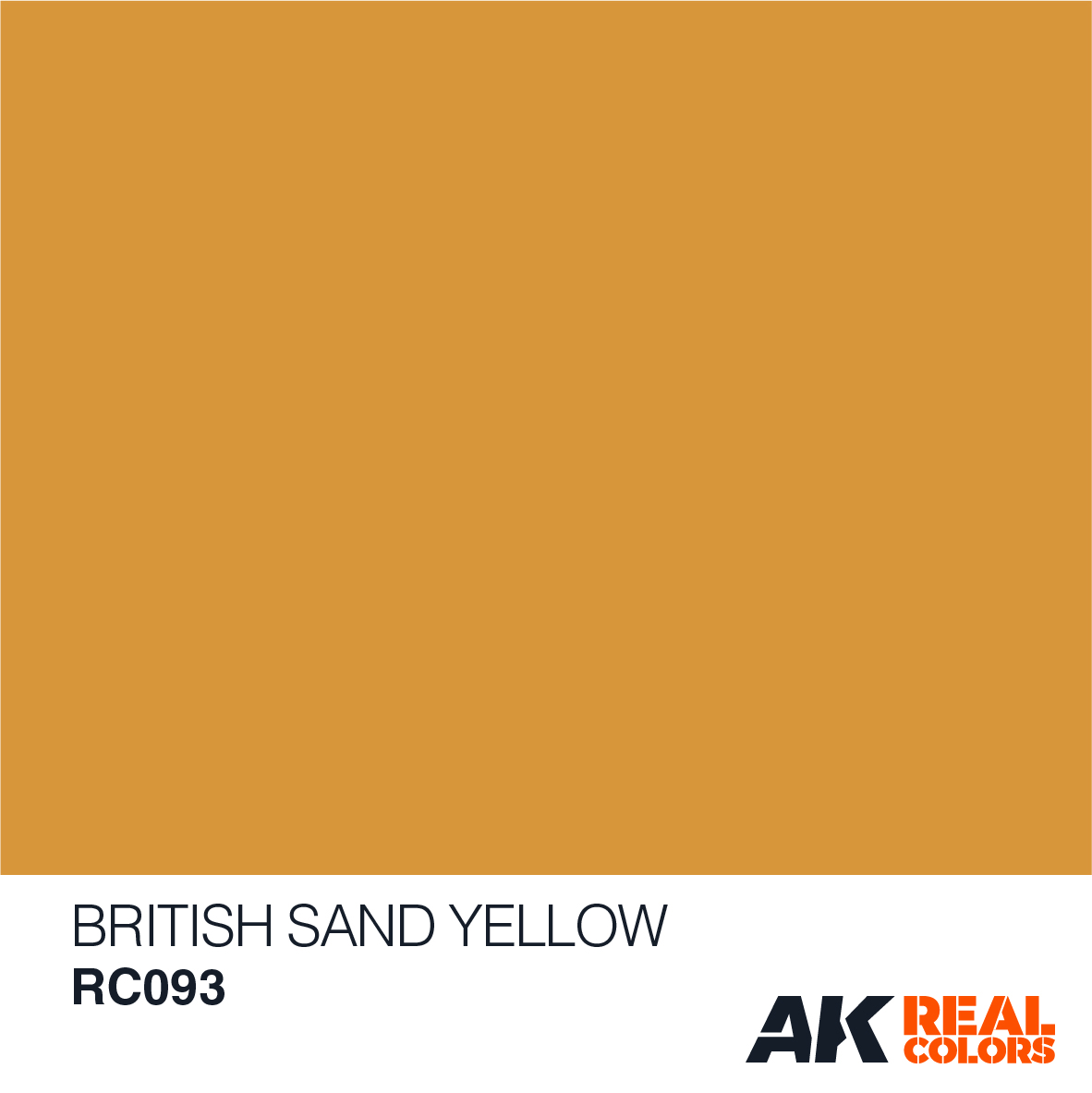 British Sand Yellow British Sand Yellow