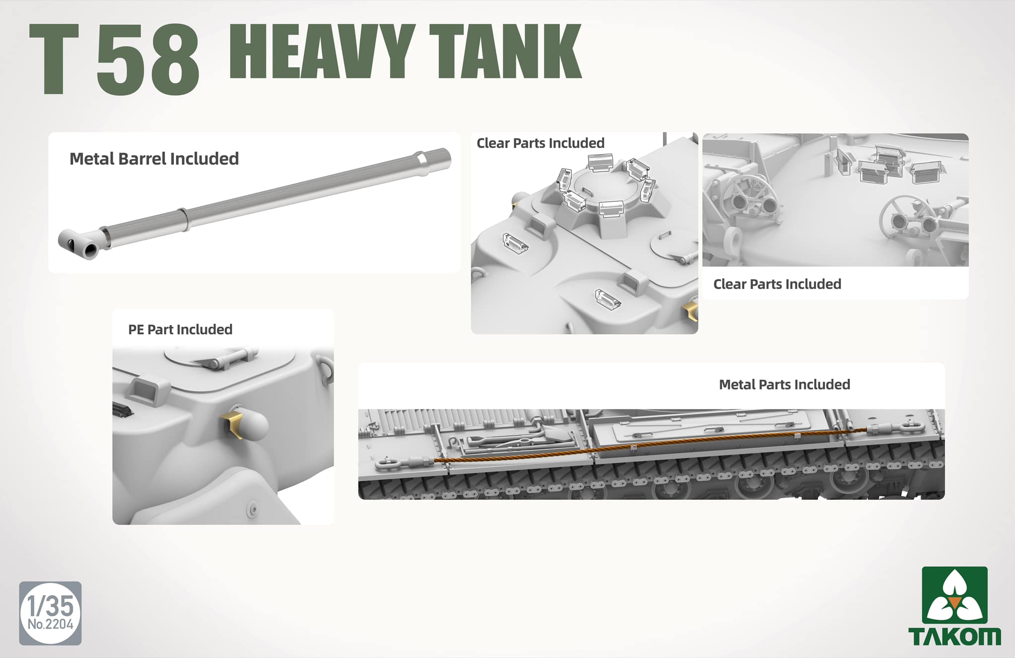T58 Heavy Tank