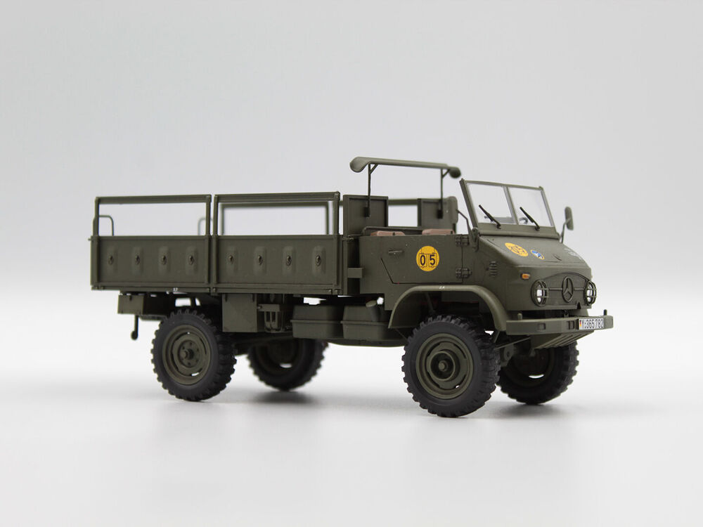 Unimog S 404