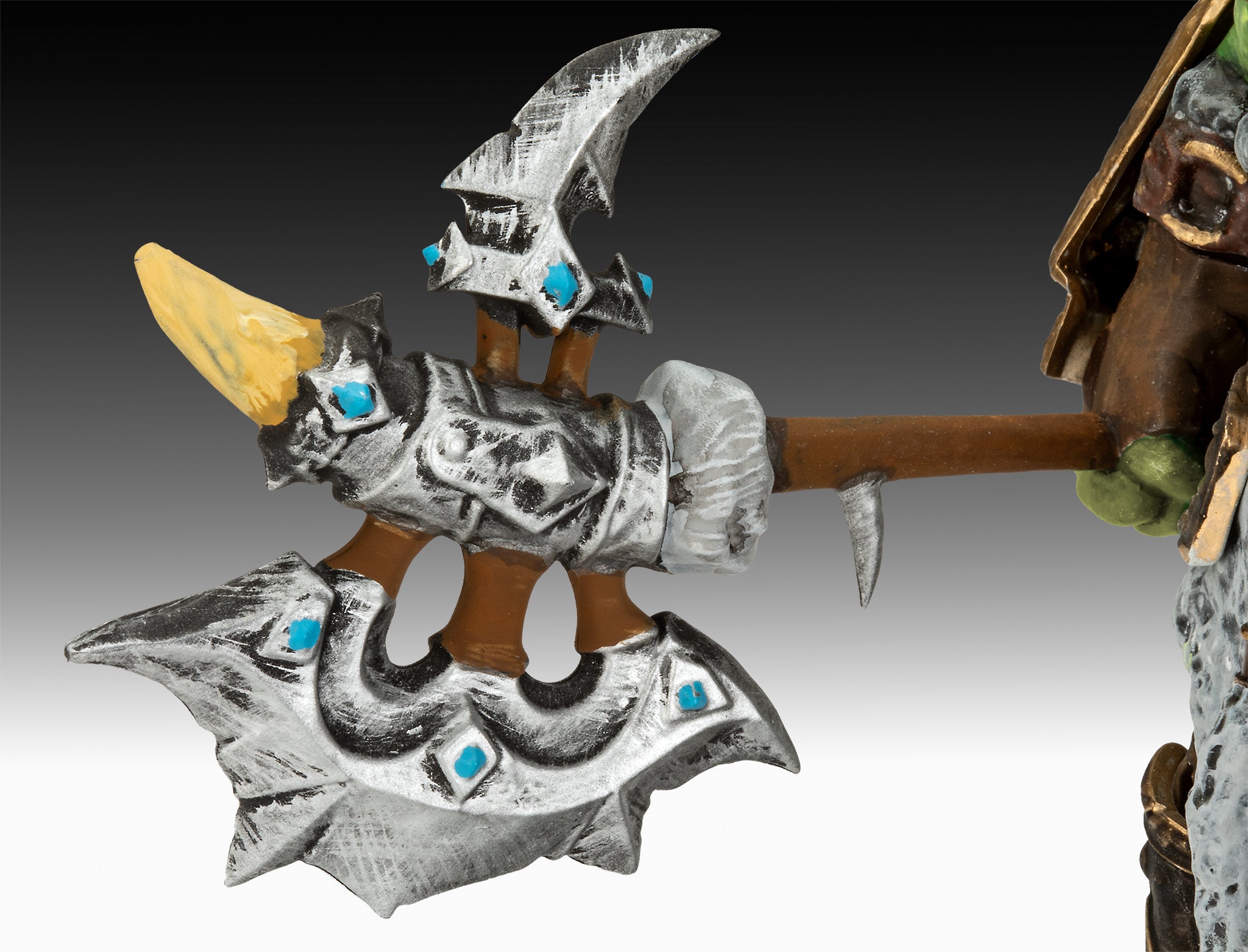 Gift Set The Orc Thrall: World Of Warcraft