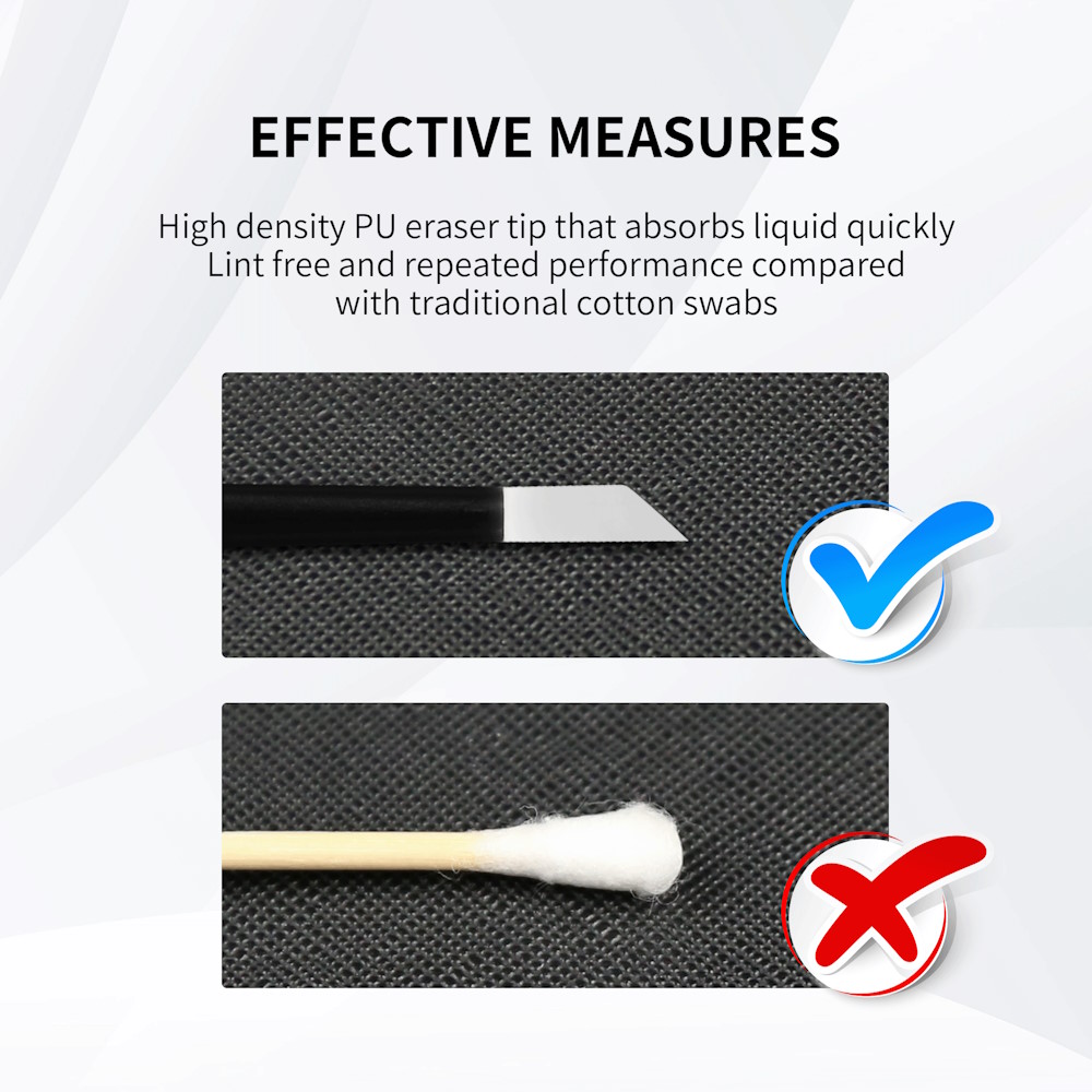 5 mm Spitze für Panel Line Radierer  - Panel Line Eraser - 5mm Pu Tip - WP-05