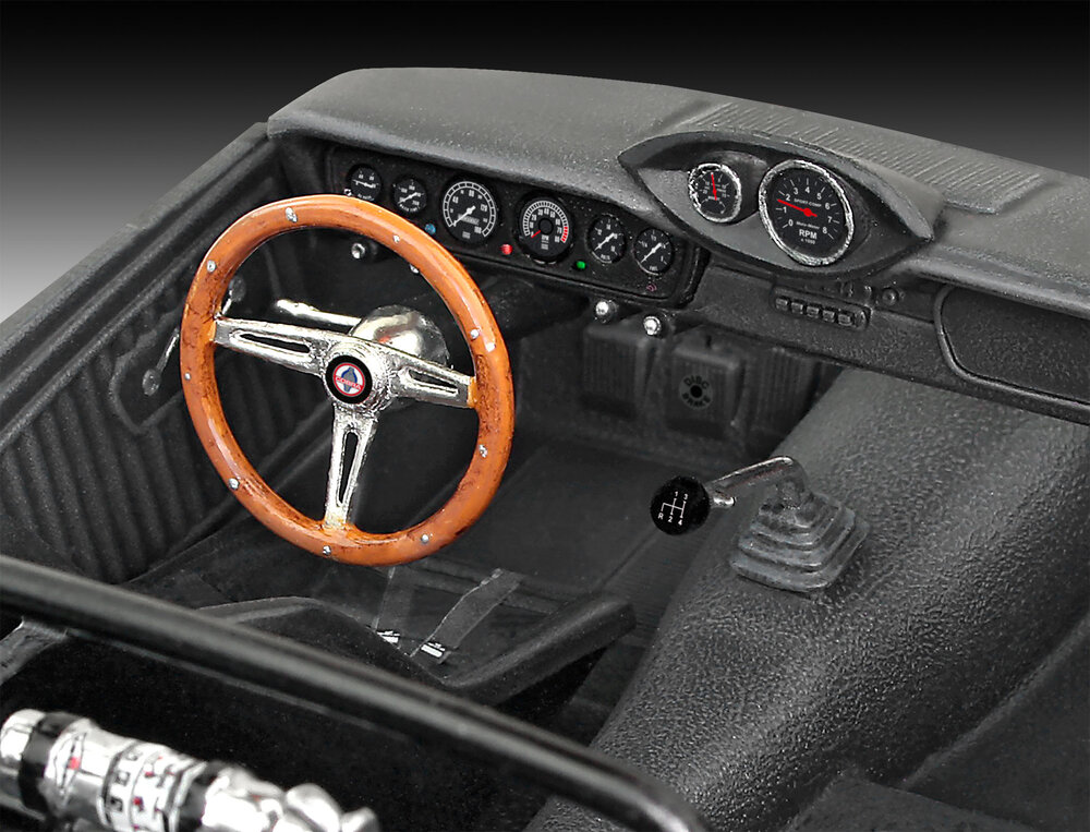 Model Set 1966 Shelby GT 350 R