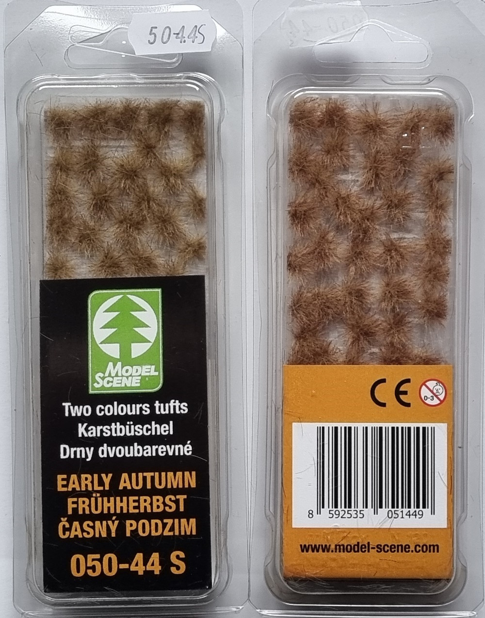 Karstbüschel  - Frühherbst