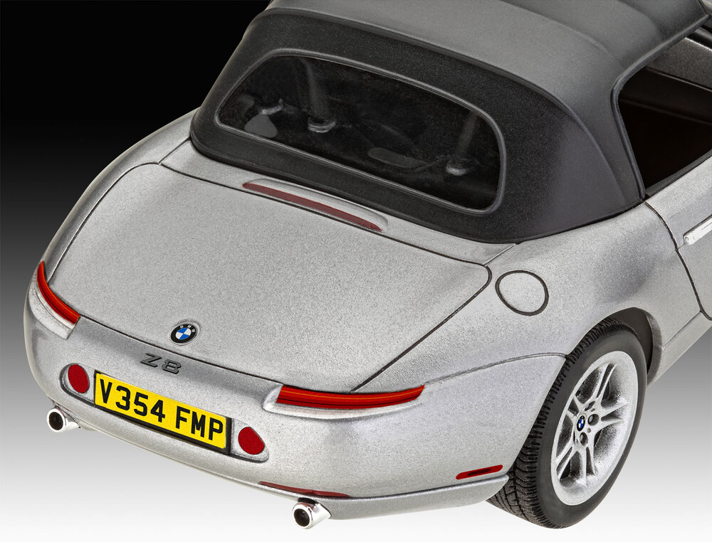 Geschenkset James Bond "BMW Z8"