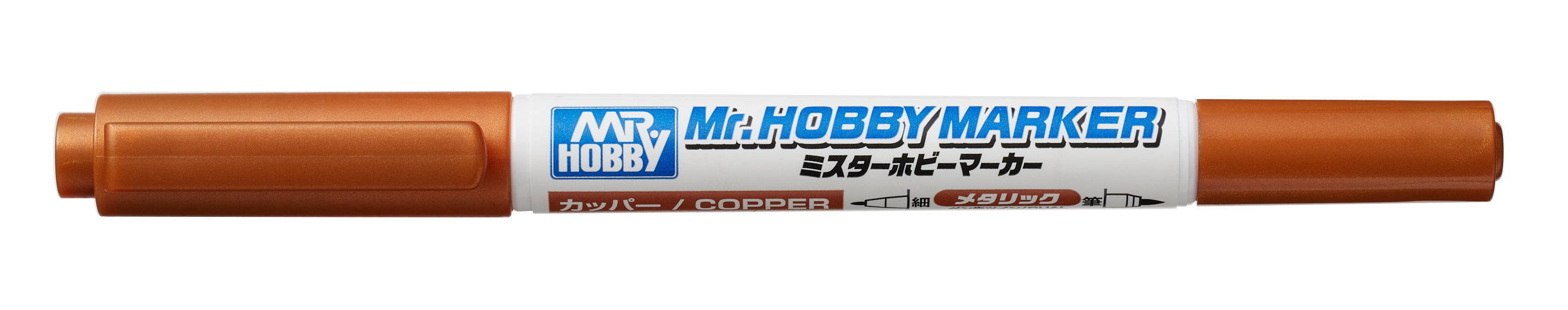 Mr.Hobby Marker Copper - Kupfer