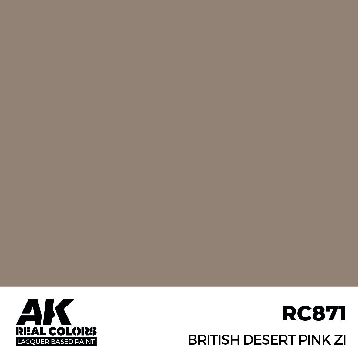 Bristish Desert Pink ZI