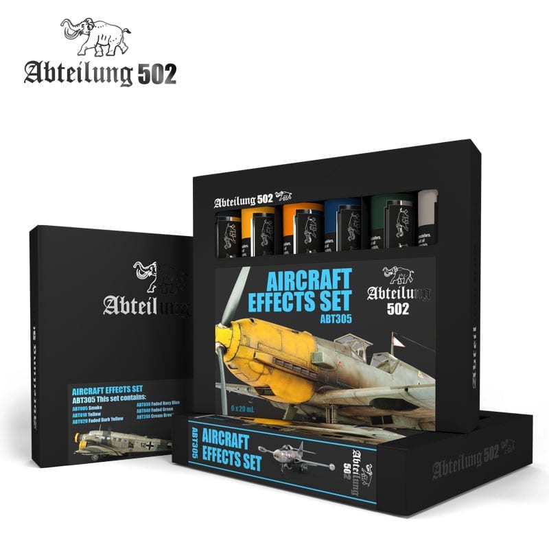 Aircraft Effects Set Aircraft Effects Set