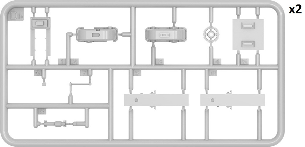 Bahnübergang - Railway Crossing