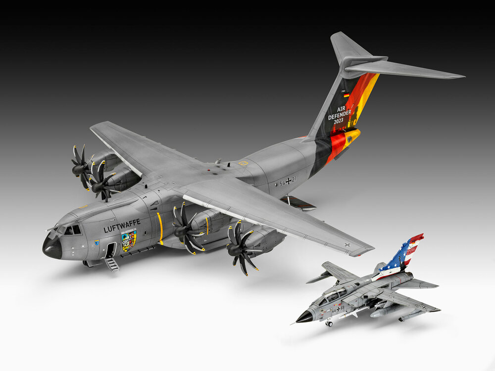 Air Defender Set (Airbus A400M - Tornado)