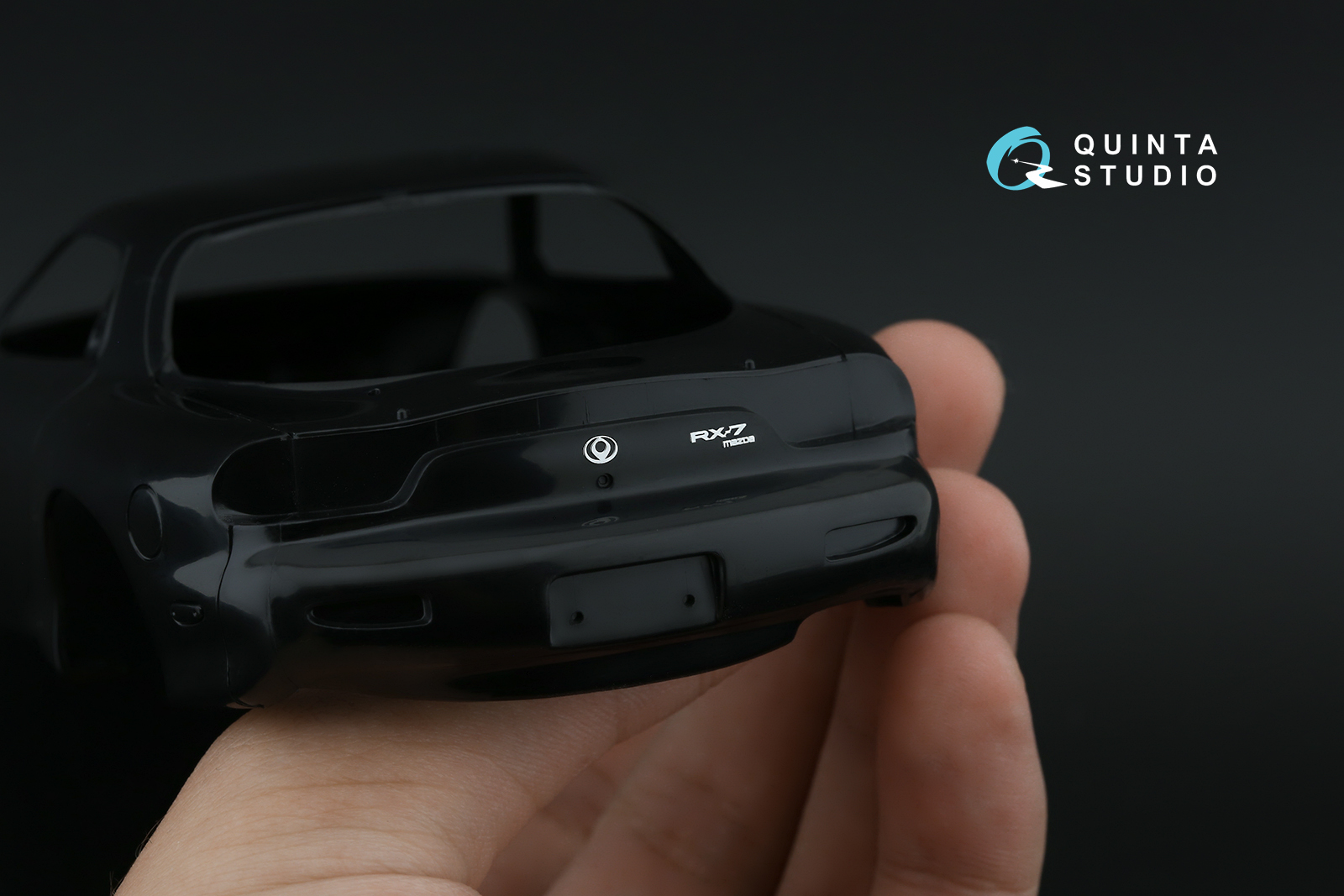 Mazda/Efini RX-7FD Badges (All kits)