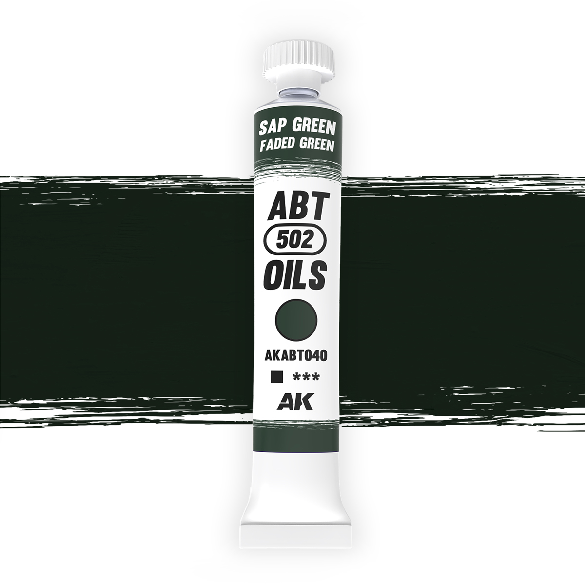 Faded Green / Sap Green