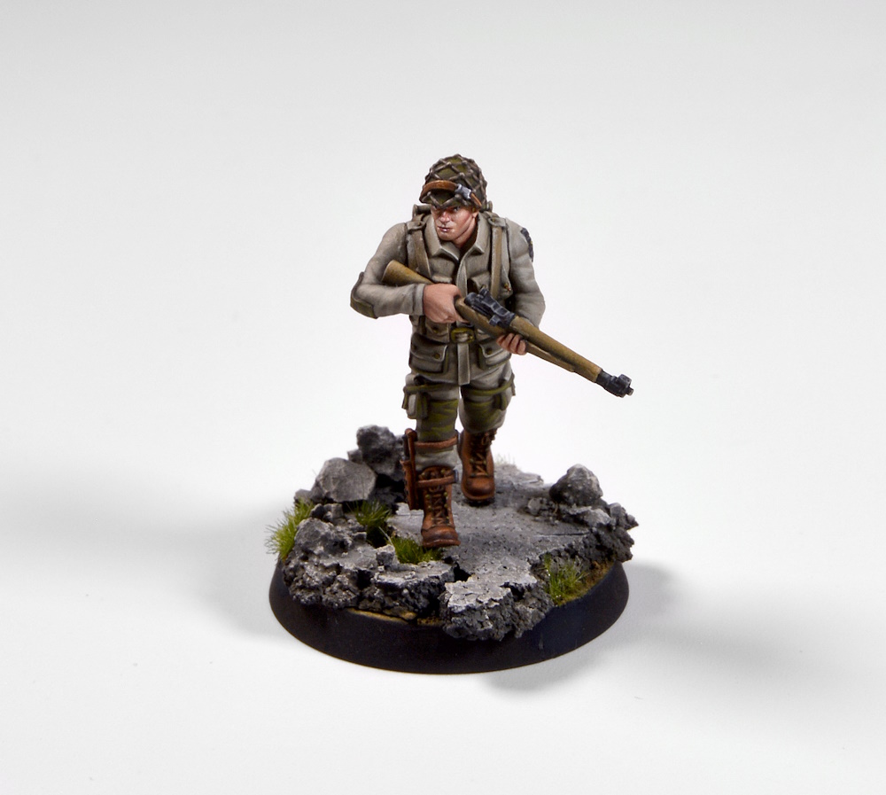 Fortunate Sons · 101st Airborne Division · 10 Miniatures 30mm Scale