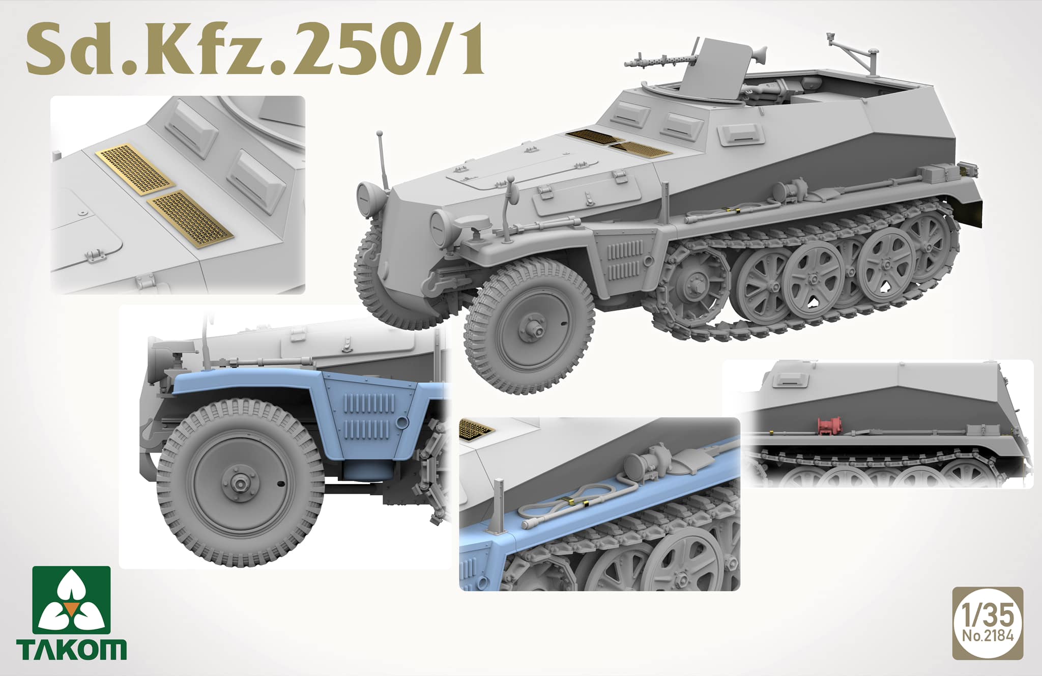 Sd.Kfz.250/1