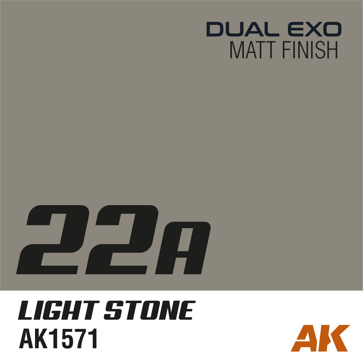 Dual Exo Scenery 22A - Light Stone