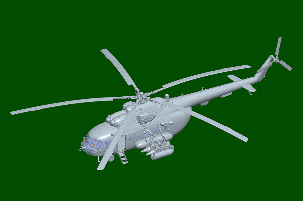 Mi-8MT Hip-H