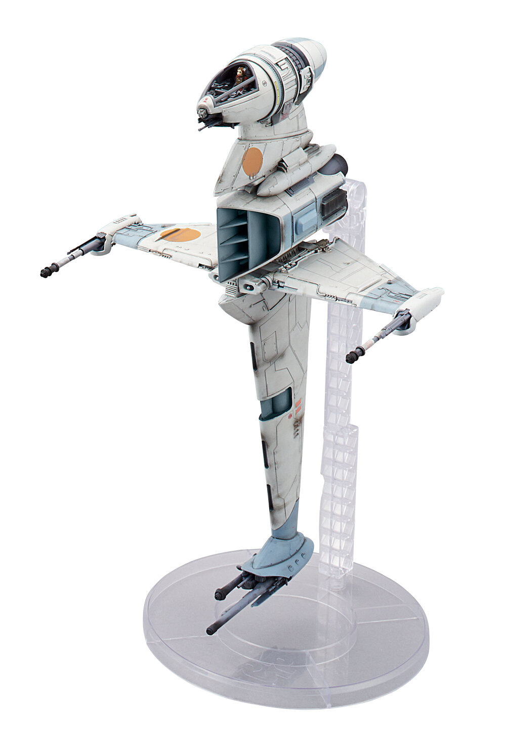 BANDAI B-Wing Fighter