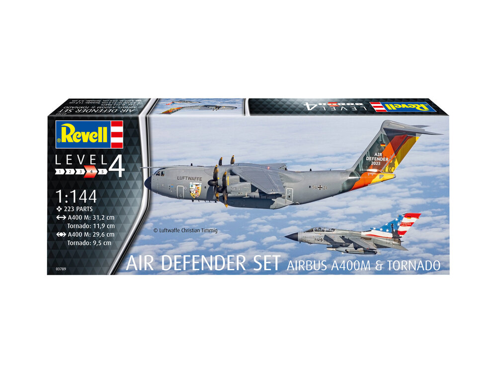 Air Defender Set (Airbus A400M - Tornado)