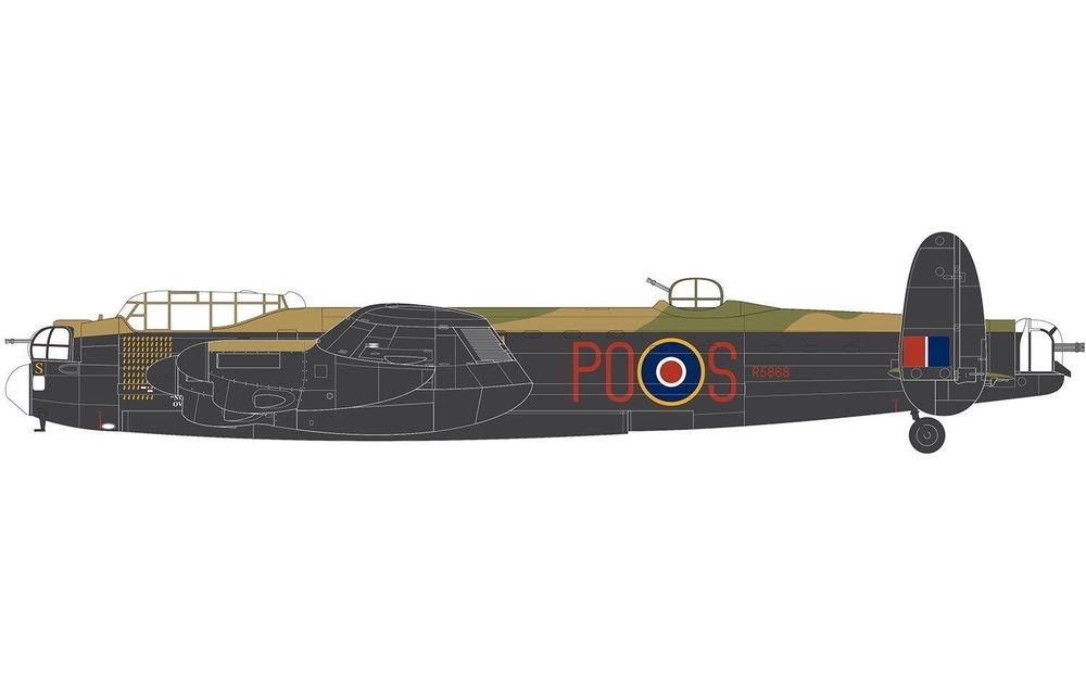 Avro Lancaster B.III