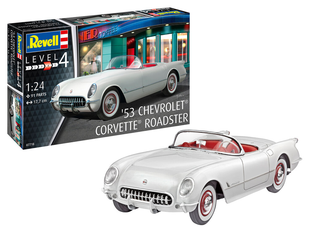 1953 Chevrolet® Corvette® Roadster 1953 Chevrolet® Corvette® Roadster