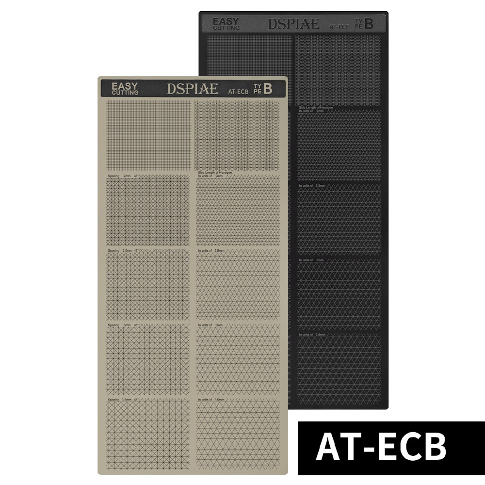 Easy Cutting Schneidematte Typ B - Masking Tape Cutting Mat B - AT-ECB