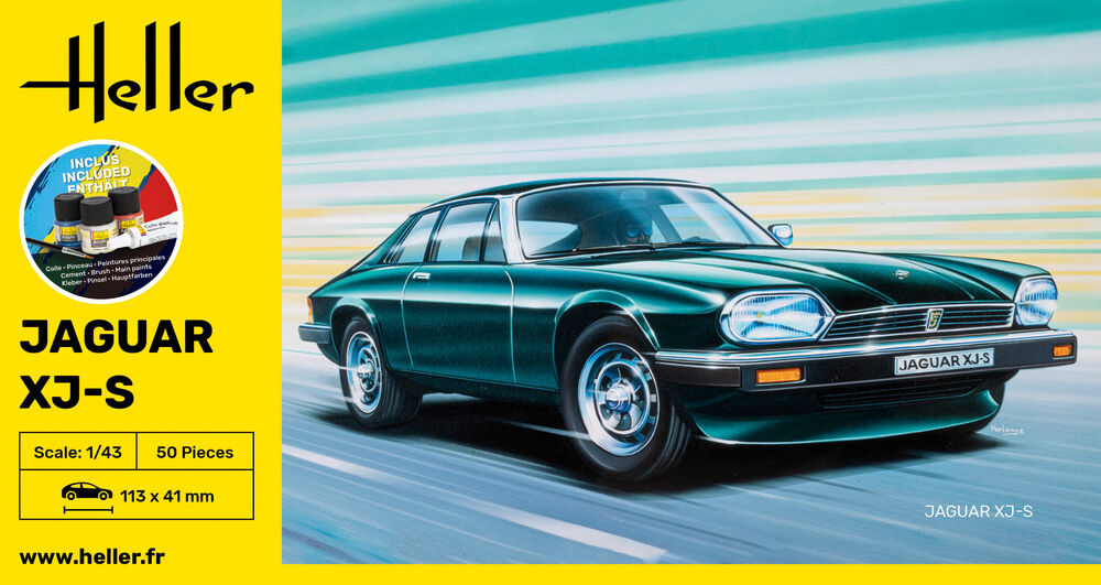 Jaguar XJS - Starter Kit Jaguar XJS - Starter Kit