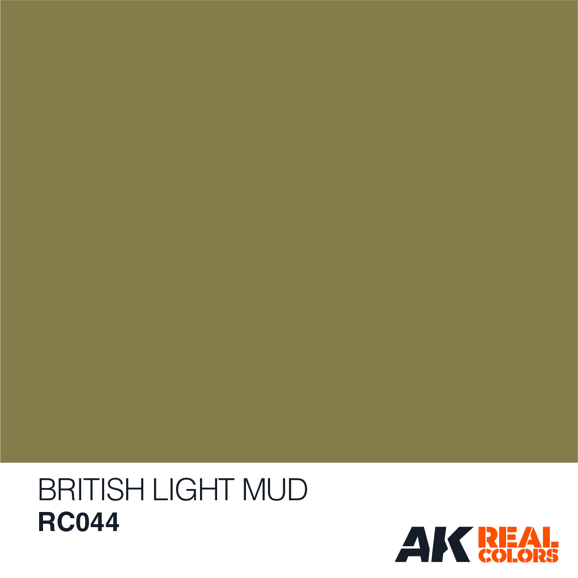British Light Mud British Light Mud
