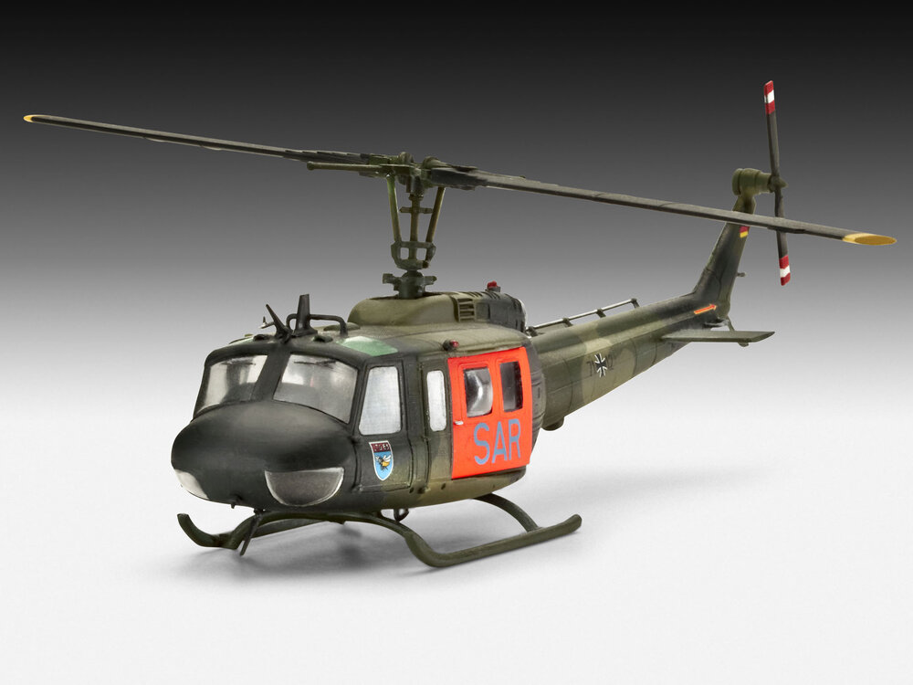Bell UH-1D "SAR"