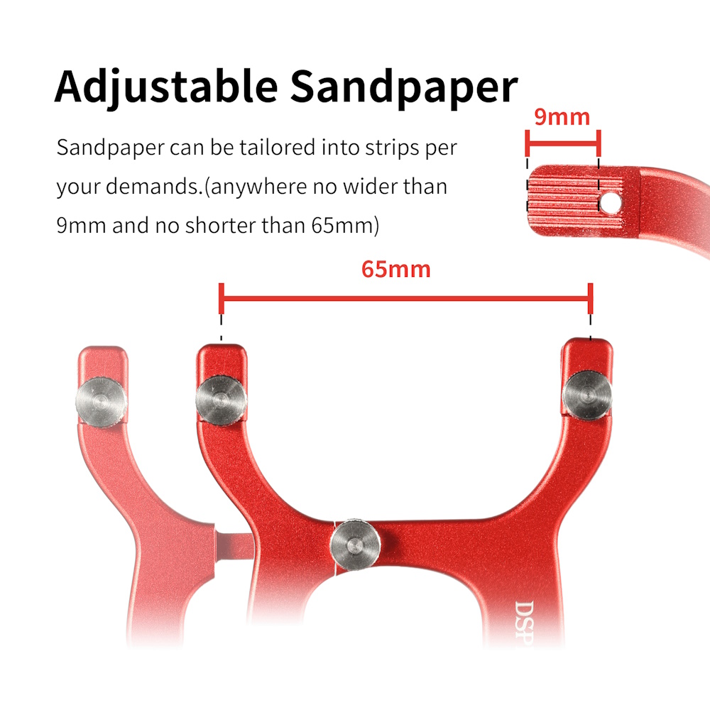 Zylindrischer Oberflächenschleifer - Cylindrical Surface Sander - AT-CSS