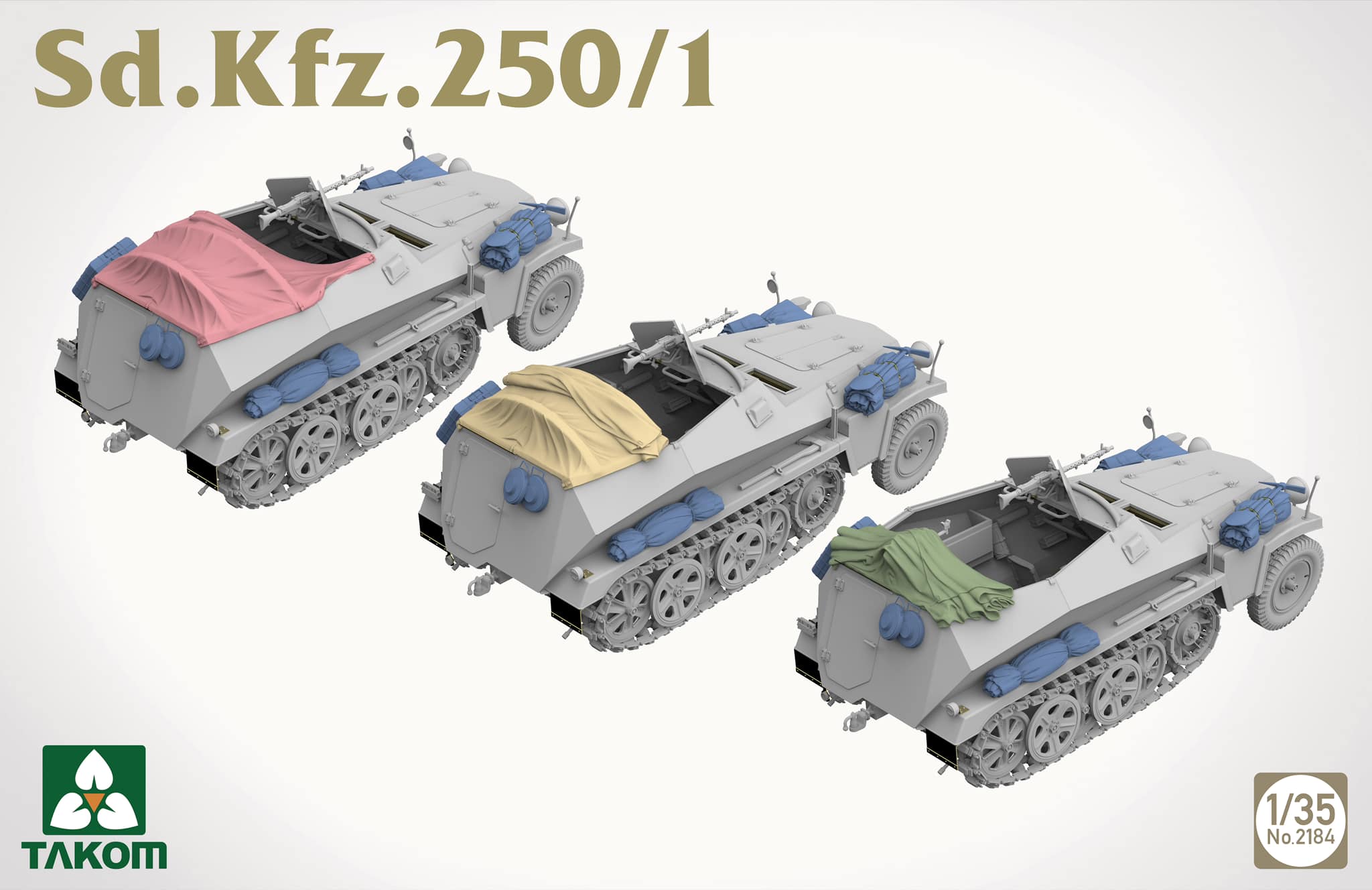 Sd.Kfz.250/1