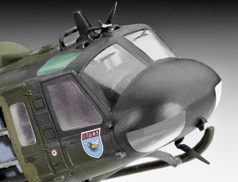 Bell UH-1D "SAR"