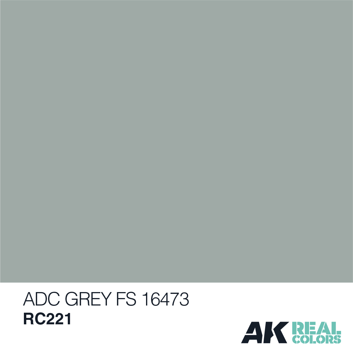 ADC Grey FS 16473 ADC Grey FS 16473