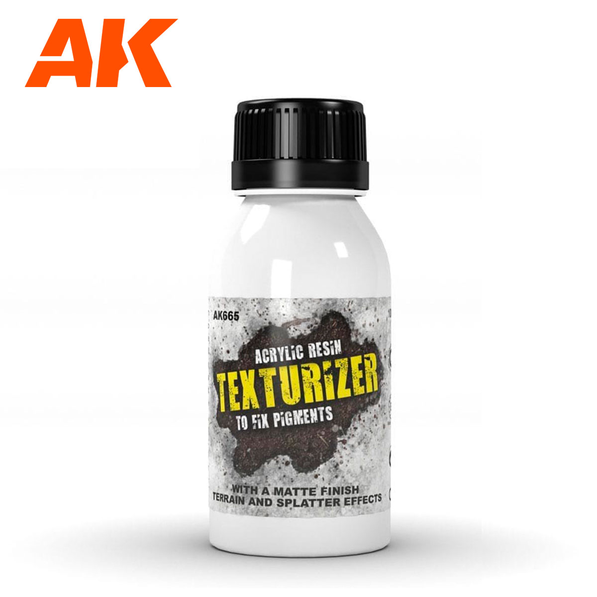 Texturizer Acrylic Resin Texturizer Acrylic Resin