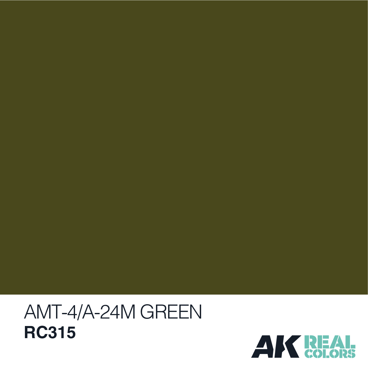 AMT-4 / A-24M Green AMT-4 / A-24M Green