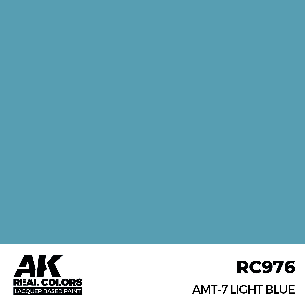 AMT-7 Light Blue