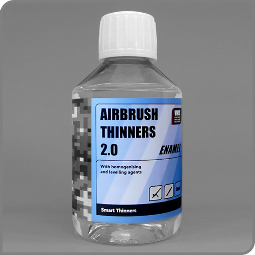 Airbrush Thinner 2.0 Enamel - Airbrush Verdünner für Emailfarben Airbrush Thinner 2.0 Enamel - Airbrush Verdünner für Emailfarben